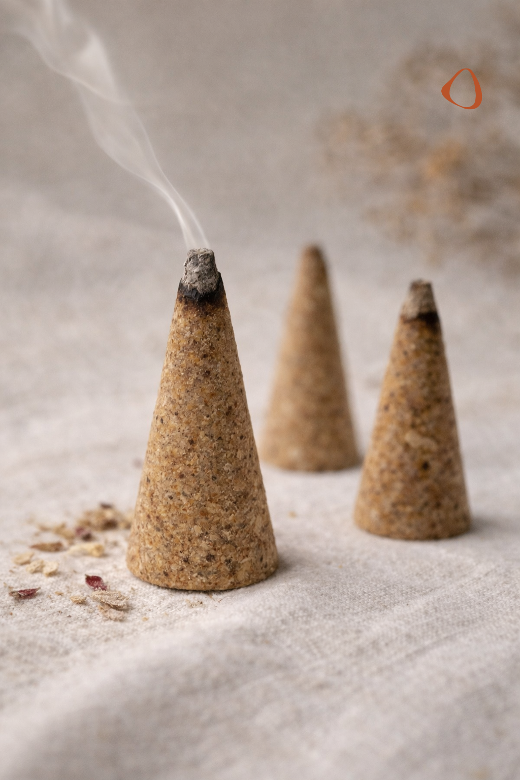 DIY Incense Ki - Mix & Match Herbs