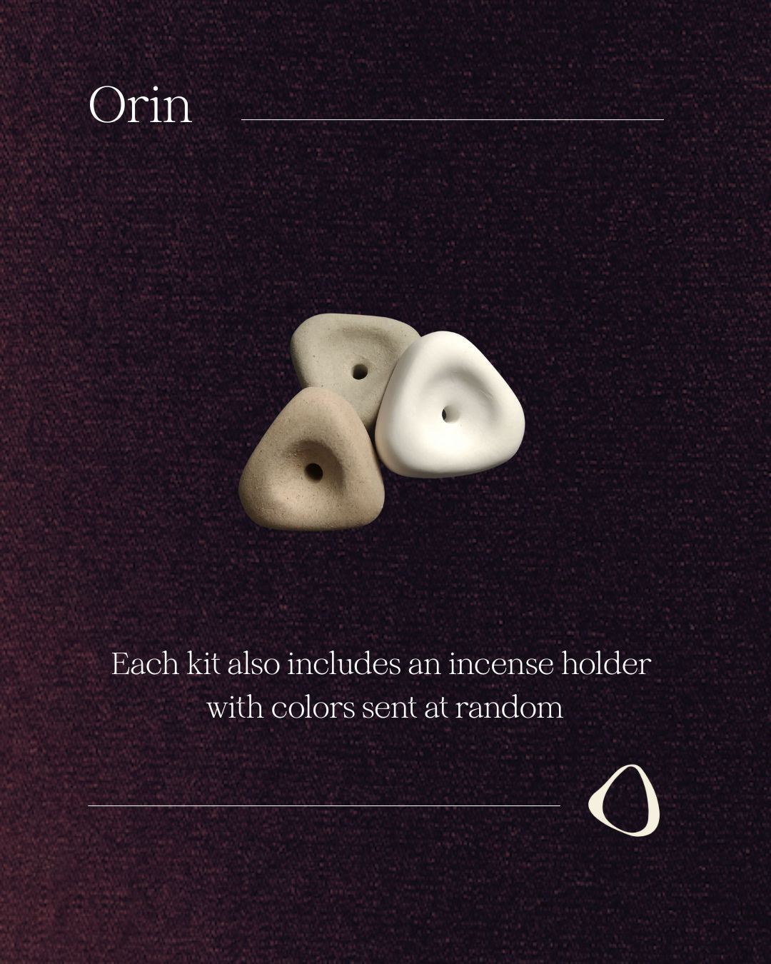 Palo Santo & Botanical Incense Set | Where the Mind Rests Kit