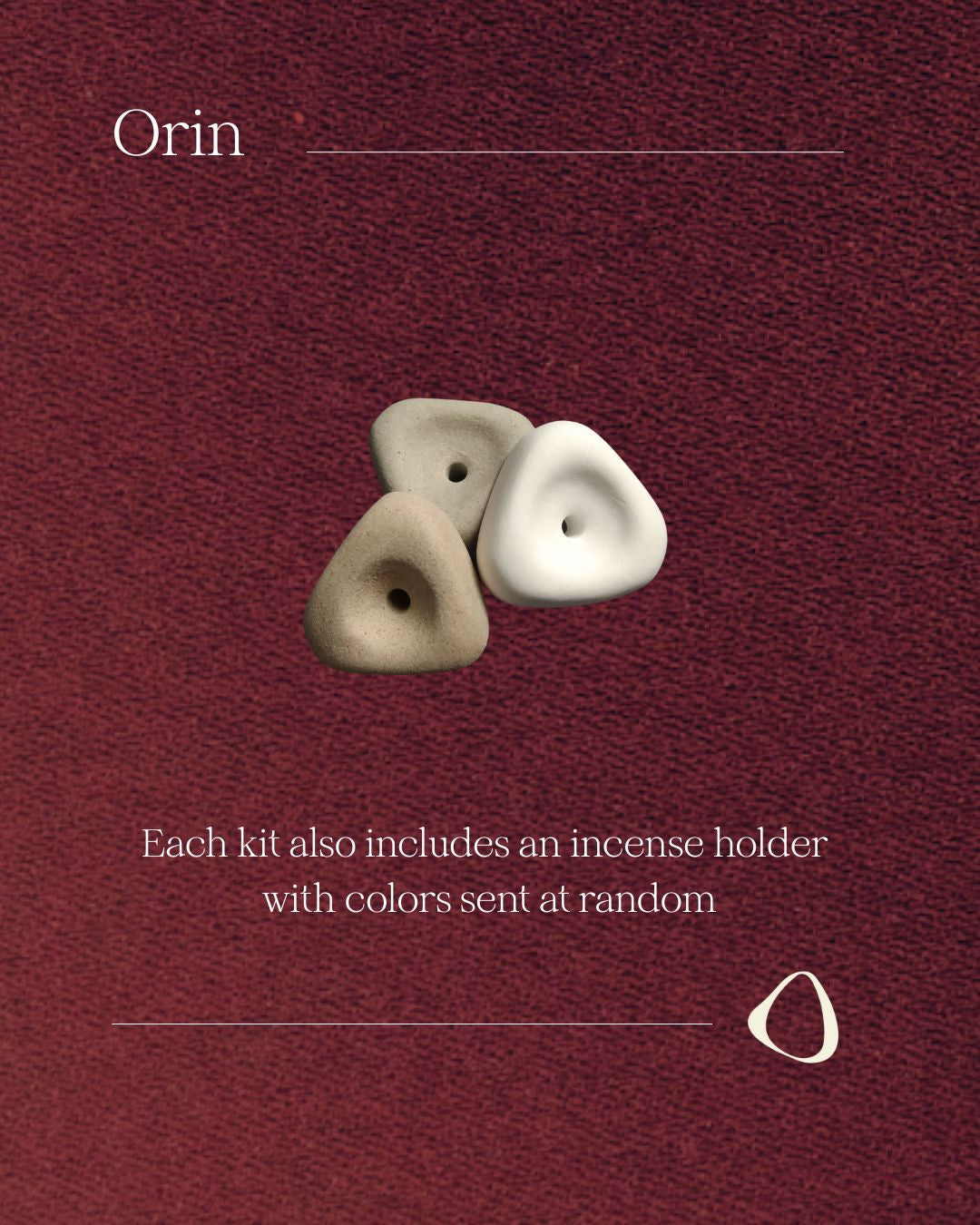 Palo Santo & Botanical Incense Set | Warmth She Carries