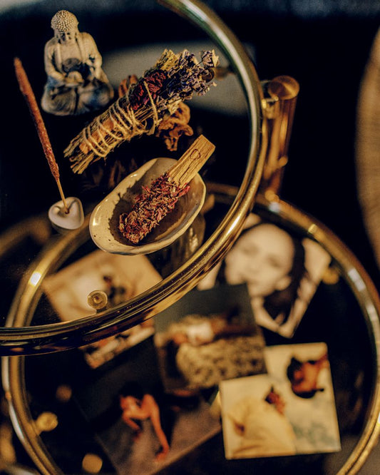 Where the Mind Rests Kit