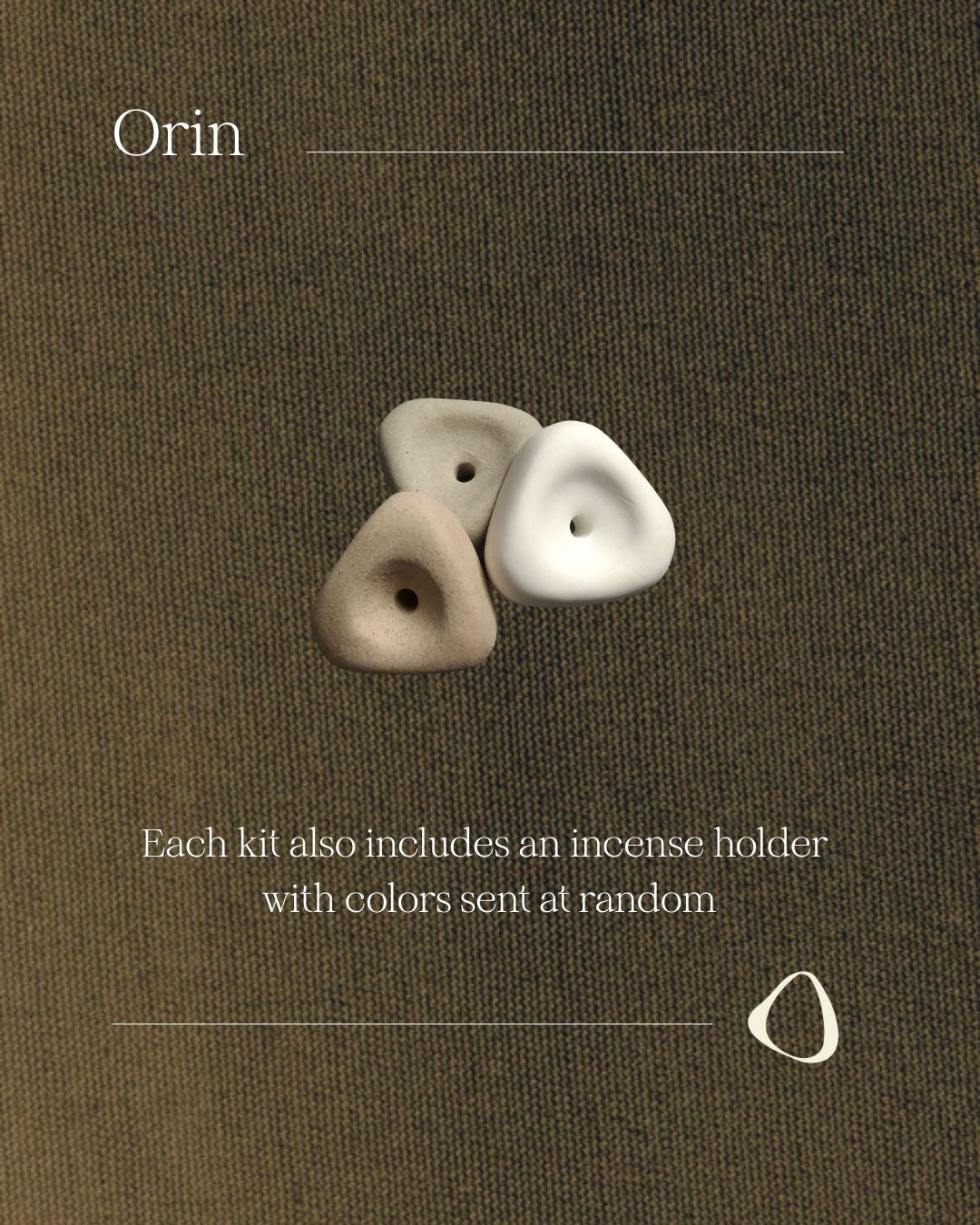 Palo Santo & Botanical Incense Set | Return to Clarity