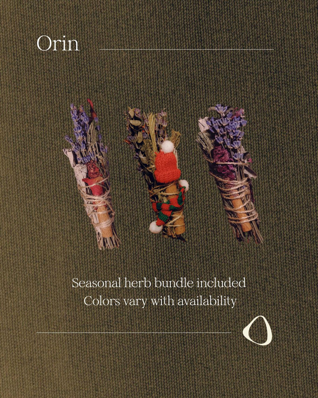 Palo Santo & Botanical Incense Set | Return to Clarity