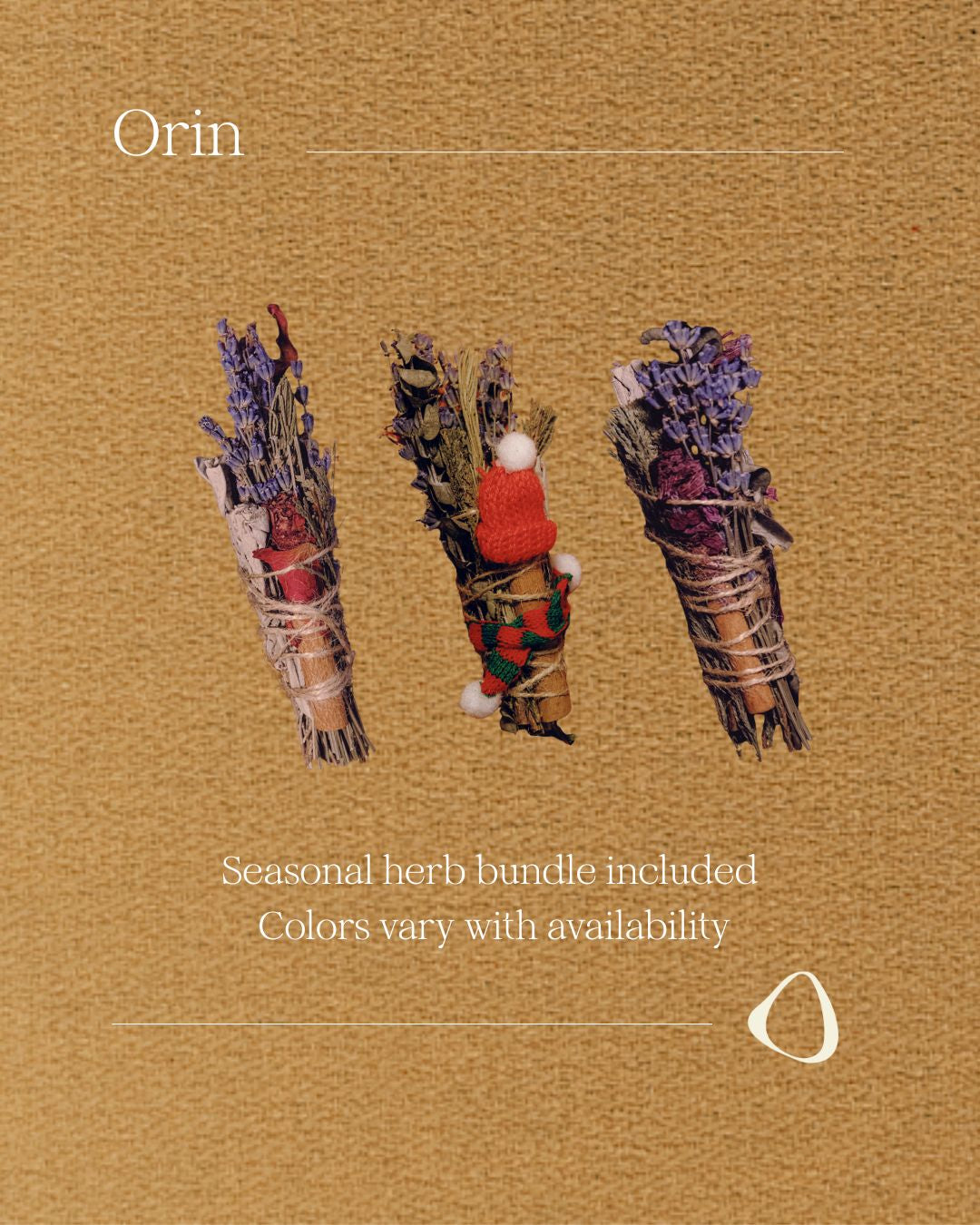 Palo Santo & Botanical Incense Set | For the Soft Days