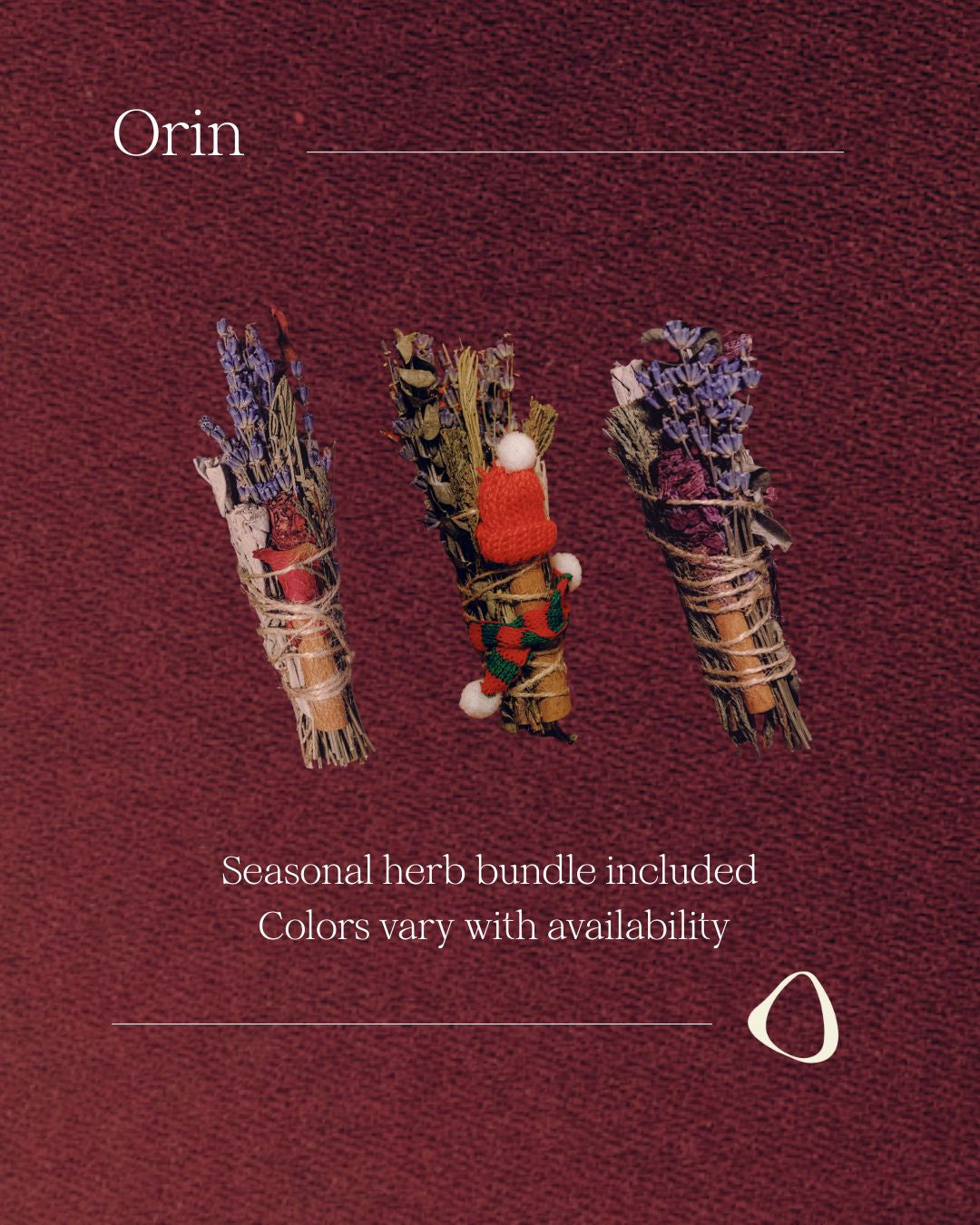 Palo Santo & Botanical Incense Set | Warmth She Carries