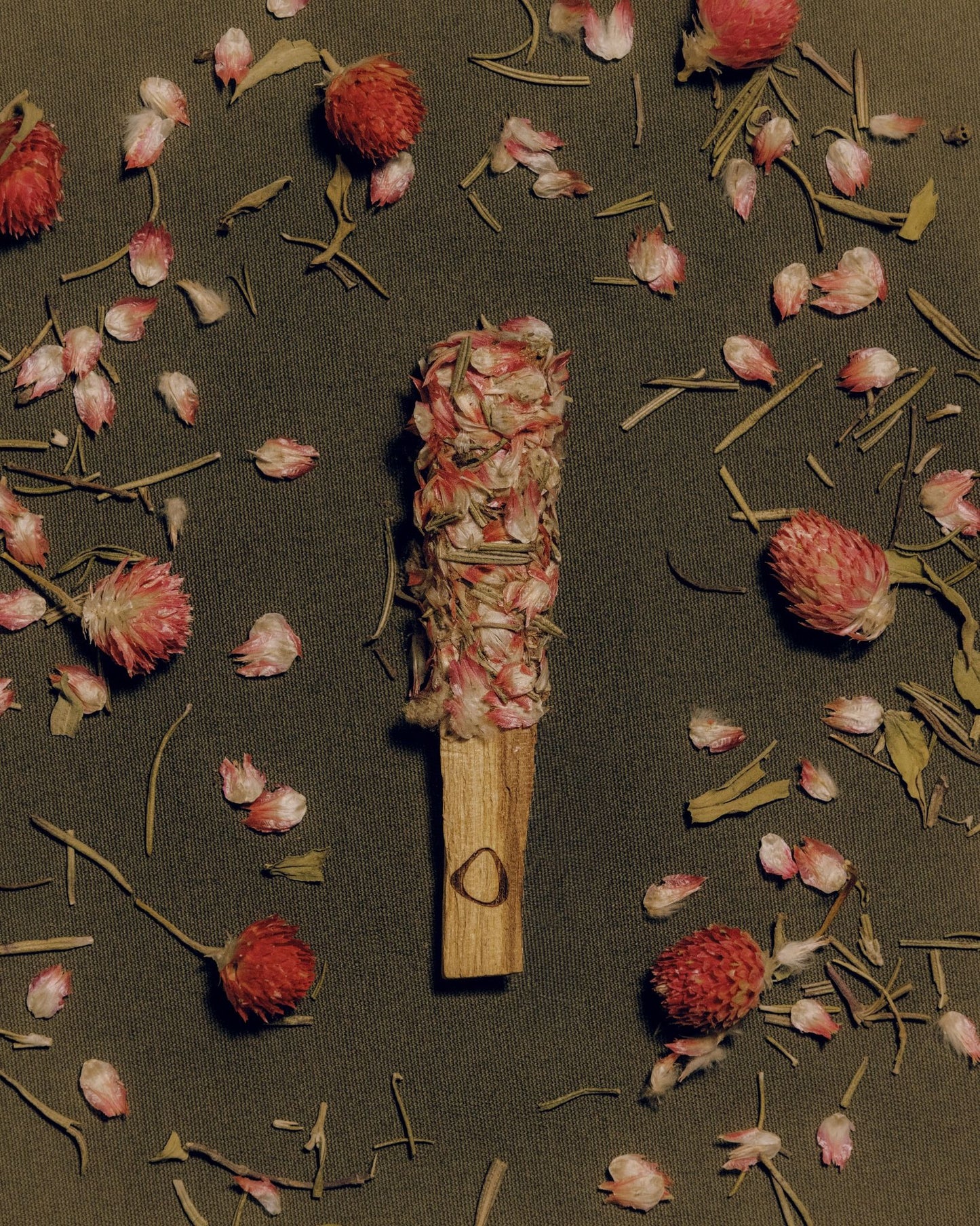 Palo Santo Stick with Rosemary & Clove |  Mind, Uncluttered