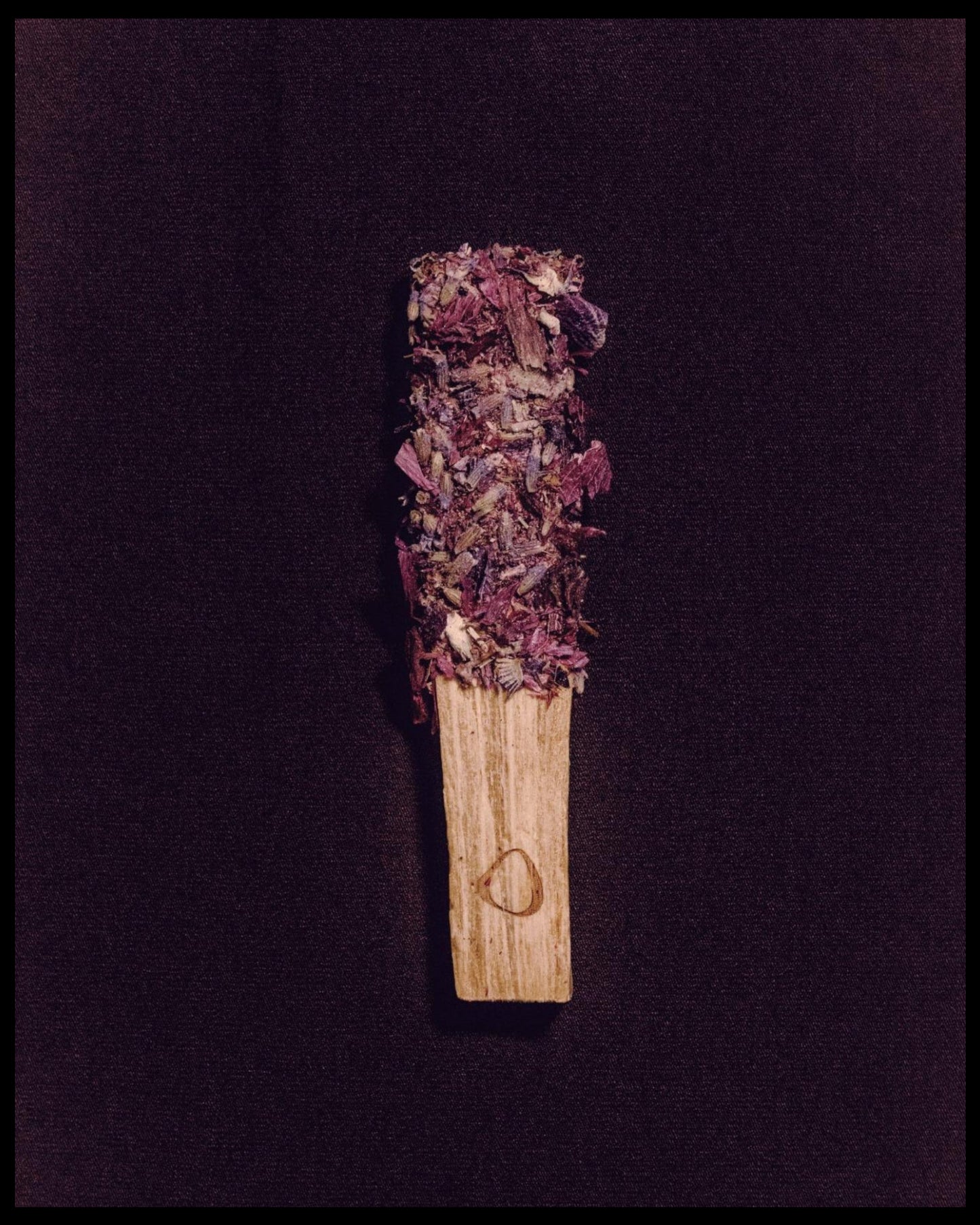 Palo Santo Stick with Lavender & Violet | Alright, Go Rest