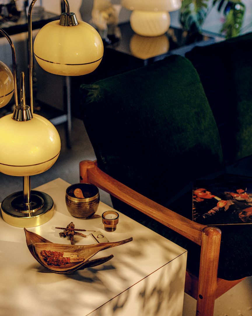 Palo Santo & Botanical Incense Set | Warmth She Carries