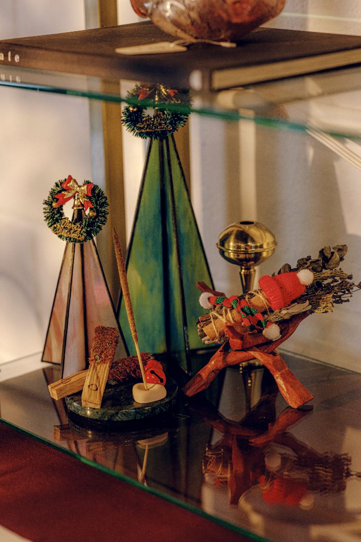 Palo Santo & Botanical Incense Set  | Softness in December