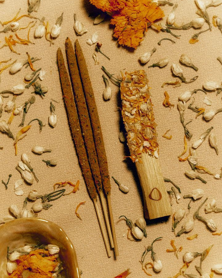 Palo Santo & Botanical Incense Set | For the Soft Days