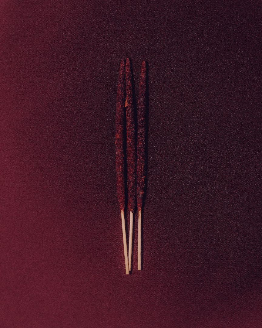 Palo Santo & Botanical Incense Set | Warmth She Carries