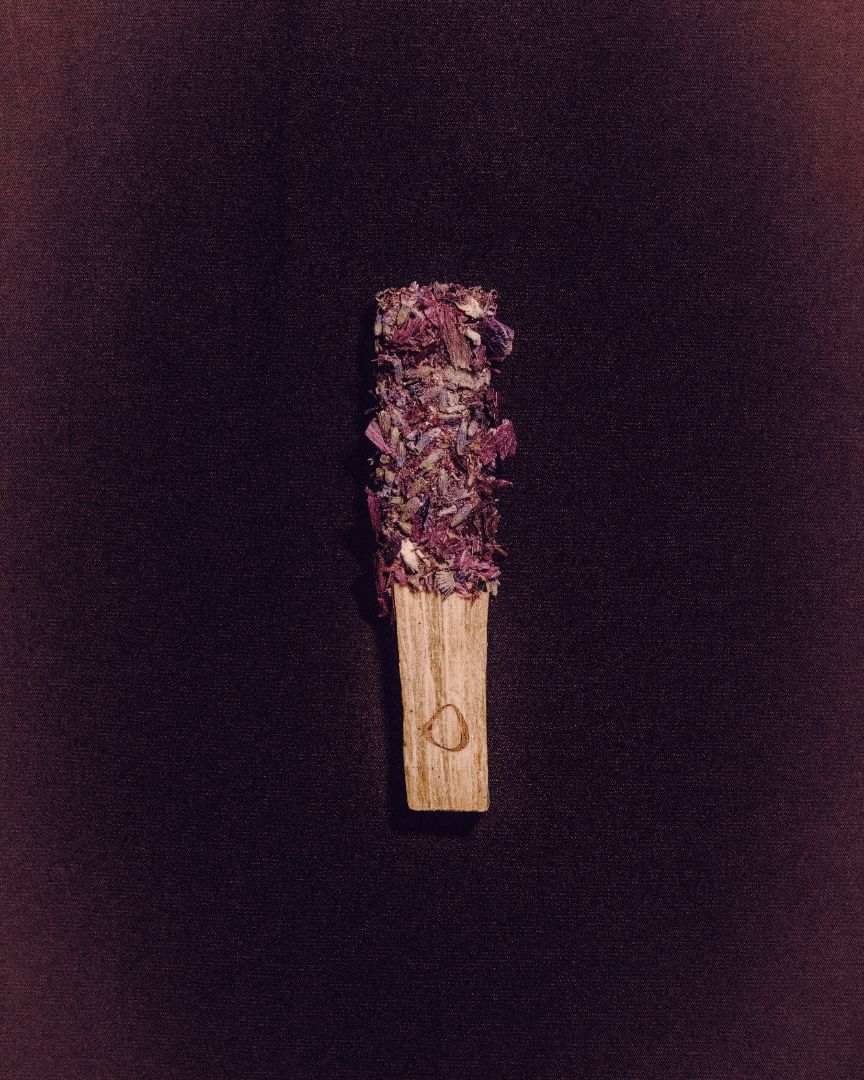 Palo Santo & Botanical Incense Set | Where the Mind Rests Kit